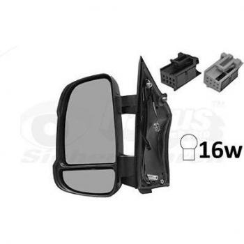 Espejo retrovisor VAN WEZEL 0983829