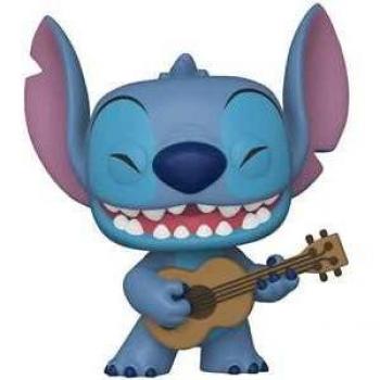 Funko Pop! Disney - Lilo & Stitch #1044 With Ukulele