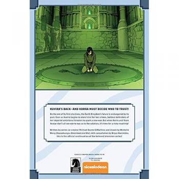 Legend of Korra, The: Ruins of the Empire Part One