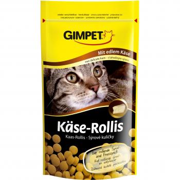 Gimpet Cheese Vitamins Rolls 50g