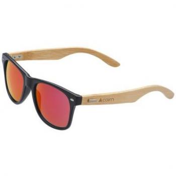 Cairn Hybrid Polarized Sunglasses - Matte Black