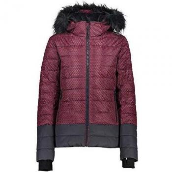 Cmp Woman Jacket Zip Hood XXXL