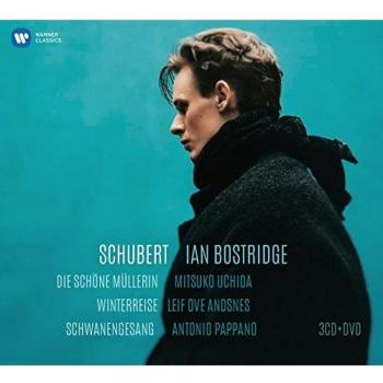 Schubert: Die Schöne Müllerin, Winterreise, Schwanengesang - Franz Schubert