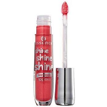 ESSENCE BRILLO DE LABIOS SHINE SHINE SHINE 20 STRAWBERRY RED