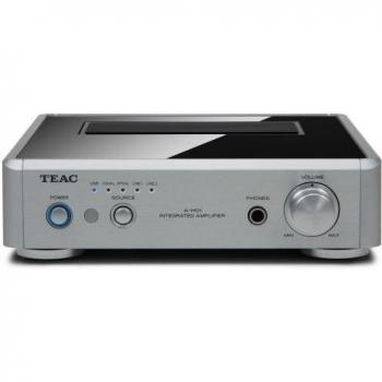 Teac A-H01-S - Amplificador estéreo con convertidor D/A
