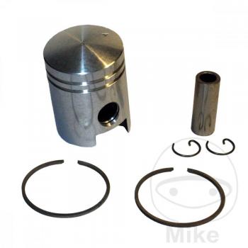 Pistón Athena Aluminio 37,94mm Tamaño A para Ciclomotor Sachs con Pin de 12mm