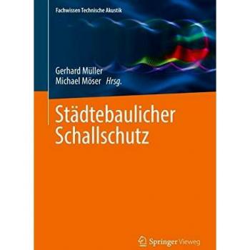 Städtebaulicher Schallschutz