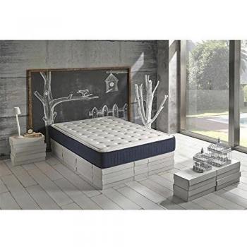 Colchón Viscoelastico Vico Luxury Memory Confort, 4cm de Viscoelastica