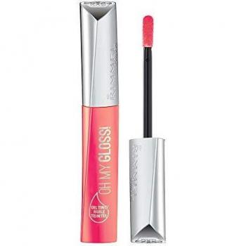Rimmel London Oh My Gloss Tint Brillo de Labios Tono 400 - 22,6 gr