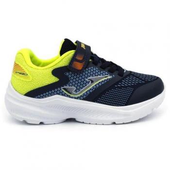 Deportivas de Niño JOMA SPEED JR CON VELCRO AZUL