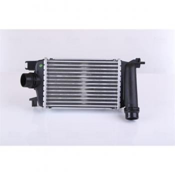 Intercooler de baja temperatura NISSENS 961583
