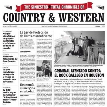 Country & Western - Siniestro Total