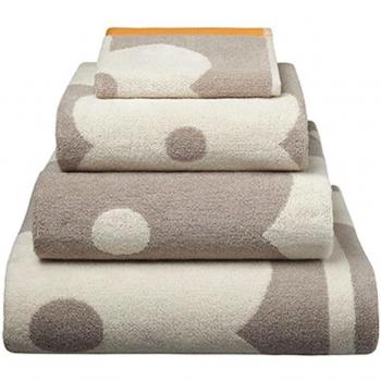 Orla kiely  toalla de algodon giant abacus 3
