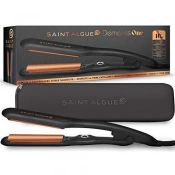 Demeliss One 3990 Plancha de Pelo con Temperatura Estable Inmediata