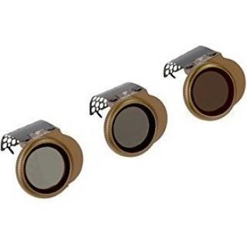Polar Pro DJI Spark Cinema Series Vivid Filters 3-Pack