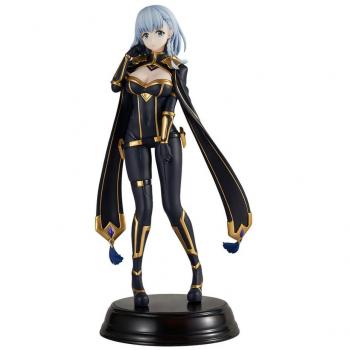 Figura Beta Tenitol The Eminence In Shadow 21Cm - Estatua de PVC, 21 cm de altura, diseño detallado del personaje Beta de The Eminence In Shadow