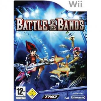 Batalla de Bandas - Videojuego para Nintendo Wii