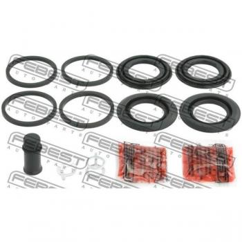 Kit de reparación de pinza de freno FEBEST 0175-USF40R