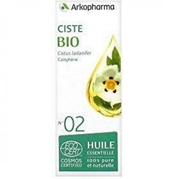 Arkopharma Aceite Esencial de Cistus Bio 5 ml