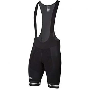 Spiuk Culote Corto C/T Profit Aero Hombre Negro/Blanco T, Talla XXL