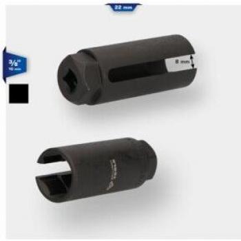 Llave de cubo para sondas lambda larga 8 mm - Brilliant Tools BT606002