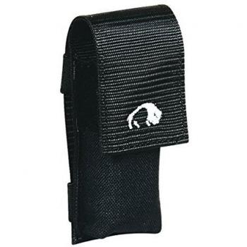 Tatonka Bolsa de herramientas con bolsillo para herramientas, negro, 12 x 3,8 x 1,5 cm