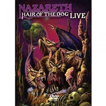 Hair Of The Dog Live [Reino Unido] [DVD]