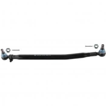 Barra de dirección FEBI BILSTEIN 18705 Universal 934mm con tuercas de castillo y pasadores para RENAULT TRUCKS