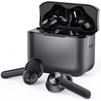 F2 Auriculares inalámbricos Bluetooth, Auriculares Bluetooth Red Dot Design Award, Auriculares Deportivos inalámbricos con micrófono y función Impermeable IPX8