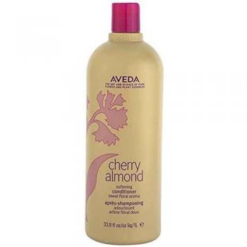 Aveda Cherry Almond 1000ml Softening Conditioner for Deep Nourishment and Shine