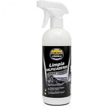 LIMPIADOR DE SALPICADEROS 500ML