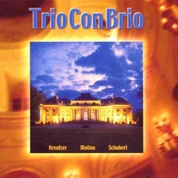 Kreutzer Mollino Schubert:Trio