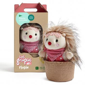 Peluche sostenible Los Grinpins - Flopin