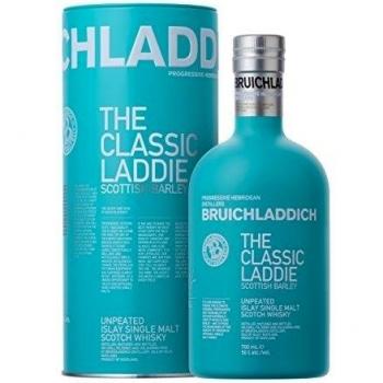 Bruichladdich Scottish Barley The Classic Laddie