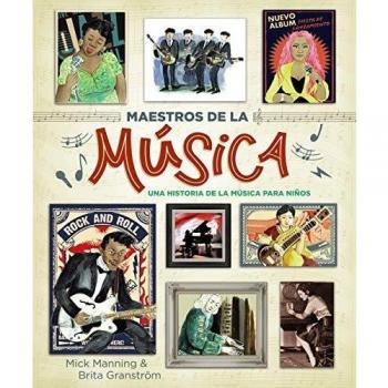 Maestros de la música: Una historia de la música para niños