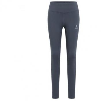 Mallas Largas Térmicas Odlo Essentials para Mujer - Negro Tinta - XL