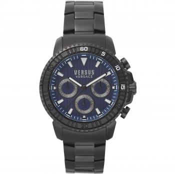 Mens Versus Versace Aberdeen Chronograph Watch - Multicolor, ONE SIZE