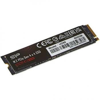 Silicon Power UD90 500GB M.2 NVMe PCIe Gen 4x4 SSD