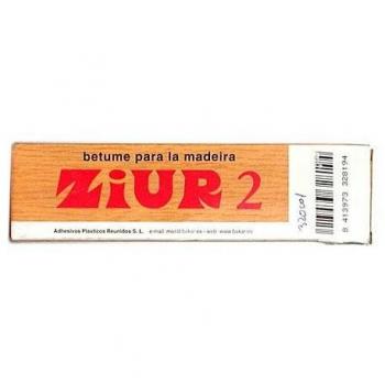 Ziur - Tubo Pasta Madera 120Gr. Haya