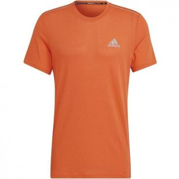 Adidas Camiseta de Manga Corta Hombre Adidas X-City Naranja