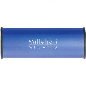 Millefiori Icon Classic Car Air Freshener - Dark Blue Grape Cassis 1pc