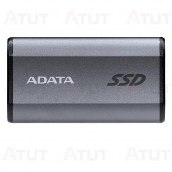 ADATA Elite SE880 4 TB SSD Externo Gris USB-C 3.2 Gen 2x2 (20 Gbit/s)