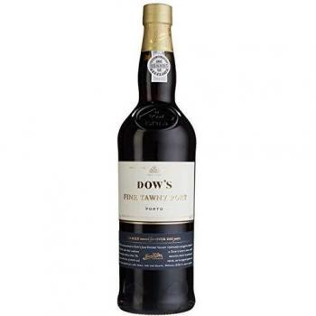 Dow's Fine Tawny, Porto - 3 botellas de 75 cl, Total: 2250 ml