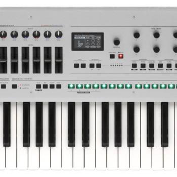 Korg Opsix SE Platinum