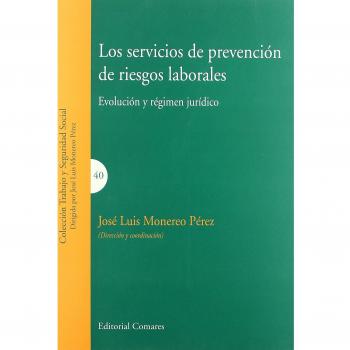 LOS SERVICIOS DE PREVENCION DE RIESGOS LABORALES. .