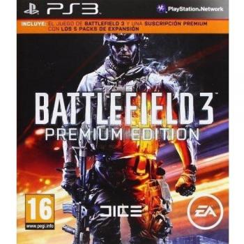 Battlefield 3 - Premium Edition