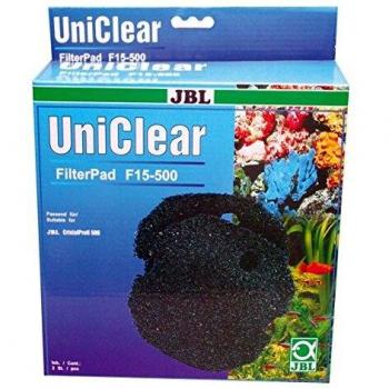JBL UniClear Filter Pad F15 500 2 Pz