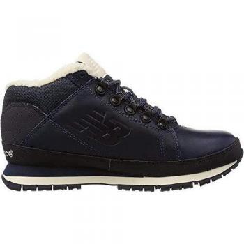 Zapatillas de Piel H754 marino New Balance para hombre - Botas New Balance 754 azul marino negro - Talla 45.5