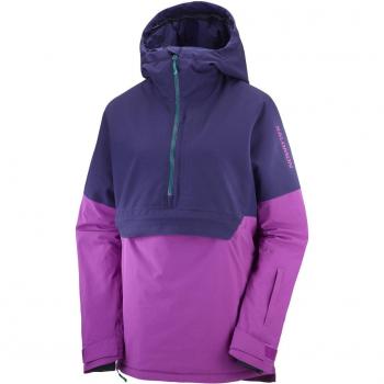 Chaqueta de mujer No Drama Salomon