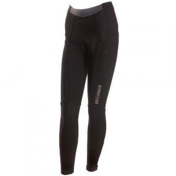 Bio-Racer - Culotte para mujer, talla XL, color negro